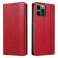 Capa Magnet Strap Case para iPhone 13 Pro Wallet Case + Mini Lanyard foto 6