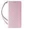 Capa Magnet Strap Case para iPhone 13 Pro Wallet Case + Mini Lanyard foto 3
