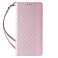 Magnetstroppveske til iPhone 12 lommebokveske + minisnor bilde 3