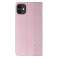 Magnetstroppveske til iPhone 12 lommebokveske + minisnor bilde 4