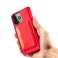 Magnet Card Case etui do iPhone 13 mini pokrowiec portfel na karty kar zdjęcie 6