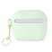 Uzminiet GUA3LSCHSN AirPods 3 vāku zaļu/zaļu Silicone Charm Heart Co. attēls 1