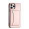 Magnet Card Case Case for iPhone 12 Wallet Card Wallet After image 2