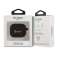 Uzminiet GUA3LSCHSK AirPods 3 vāku melnu/melnu Silicone Charm Collectio attēls 2