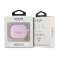Guess GUA3LSC4EU AirPods 3 cover purple/purple Charm Collection image 2