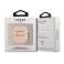 Guess GUA2LSCHSP AirPods 1/2 cover pink/pink Silicone Charm Collecti image 2