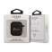Guess GUA2LSCHSK AirPods 1/2 cover black/black Silicone Charm Collect image 2