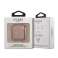 Gjett GUA2SASMP AirPods cover rosa / rosa Saffiano Script Metal Collec bilde 2