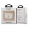 Guess GUAPUCG4GT AirPods Pro couverture Transparent Glitter Collection photo 2