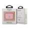 Guess GUAPUCG4GP AirPods Pro cover pink/pink Glitter Collection Bild 2