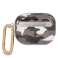 Вгадайте чорну/чорну обкладинку GUAPUCAMG AirPods Pro Колекція Camo зображення 2