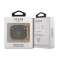 Guess GUA3UCG4GK AirPods 3 couverture noir/noir Glitter Collection photo 2