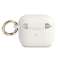 Guess GUA3SGGEH AirPods 3 Cover weiß/weiß Silikon Glitter Bild 1