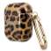 Угадай GUA2USLEO AirPods обложка золото/золото Leopard Коллекция изображение 1
