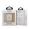 Guess GUA2UCG4GT AirPods couvre la collection de paillettes transparentes photo 3