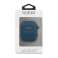 Guess GUACCSILGLBL AirPods couverture bleu/bleu Silicone Glitter photo 2