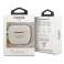 Guess GUACAPSILGLWH AirPods Pro couverture blanc/blanc Paillettes en silicone photo 2