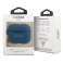 Guess GUACAPSILGLBL AirPods Pro couverture bleu/bleu Silicone Glitter photo 2