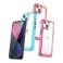 Outer Space Case Case für iPhone 13 Hartschalenhülle mit Rose Gel Rahmen Bild 6