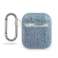Guess GUACA2TPUJULLB AirPods cover blue/light blue Jeans Collecti photo 1