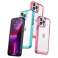 Θήκη θήκης Outer Space για σκληρό κάλυμμα iPhone 12 Pro Max με τζελ εικόνα 3