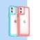 Θήκη θήκης Outer Space για σκληρό κάλυμμα iPhone 12 με πλαίσιο Gel Part II εικόνα 1