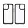 Outer Space Case Case für iPhone 12 Hardcover mit Gelrahmen Bild 5