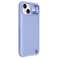Housse en cuir Nillkin CamShield pour iPhone 13 Housse avec coque pour photo 1