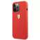 Ferrari FESSIHCP13XRE iPhone 13 Pro Max 6,7" röd/röd hardcase Sil bild 1