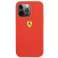 Ferrari FESSIHCP13XRE iPhone 13 Pro Max 6,7" röd/röd hardcase Sil bild 2