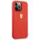 Ferrari FESSIHCP13XRE iPhone 13 Pro Max 6,7" röd/röd hardcase Sil bild 3