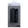 UNIQ Case Lino iPhone 13 Pro Max 6,7" fekete/tinta fekete kép 5