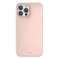 UNIQ Case Lino iPhone 13 Pro / 13 6,1" rózsaszín/pirosító rózsaszín kép 1