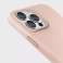UNIQ Case Lino iPhone 13 Pro / 13 6,1" rózsaszín/pirosító rózsaszín kép 4