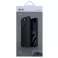 UNIQ Case Lino iPhone 13 Pro / 13 6,1" black/ink black image 5