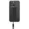 UNIQ Case Heldro iPhone 13 Pro / 13 6,1" smoke Bild 1