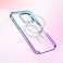 Kingxbar PQY Degrade Serisi iPhone 13 Pro için Manyetik Kılıf fotoğraf 3