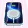 Kingxbar PQY Degrade Serisi iPhone 13 Pro için Manyetik Kılıf fotoğraf 5