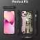 Ringke Fusion X Design Case Gepantserde Case met Frame iPhone 13 mini foto 2