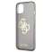 Uzminiet GUHCP13SPCUGL4GBK iPhone 13 mini 5,4 collu melnu/melnu cieto korpusu Gli attēls 5