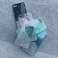 Star Glitter-deksel til iPhone 13 mini glanset glitter begge deler bilde 1