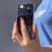 Star Glitter-deksel til iPhone 13 mini glanset glitter begge deler bilde 4