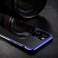 Clear Color Case Gel Case With Metallic Frame for iPhone 13 mi image 1