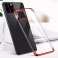 Clear Color Case Gel Case With Metallic Frame for iPhone 13 mi image 6