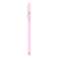 Baseus Liquid Gel Case Custodia in silicone per iPhone 13 rosa ( foto 3