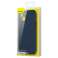 Baseus Liquid Gel Case Custodia in silicone per iPhone 13 blu foto 4