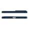 Baseus Liquid Gel Case Custodia in silicone per iPhone 13 blu foto 6
