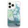 Hádajte GUHCP13XLFLSN iPhone 13 Pro Max 6,7" zelené/zelené pevné puzdro Flow fotka 4
