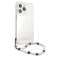 Pogodite GUHCP13XKPSWH iPhone 13 Pro Max 6,7" Prozirni hardcase Bijeli slika 3