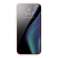 Baseus Crystal Phone Case Armored Case per iPhone 13 Pro Gel Frame foto 1